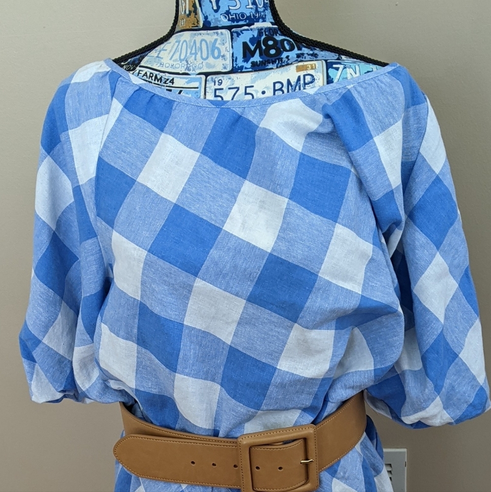 Shirt and skirt set